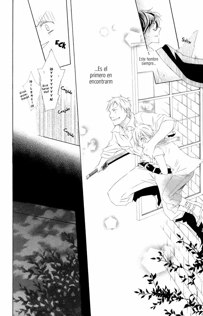 Kaizoku to Ningyo (2007) - Capítulo 4 - Página 48 - LectorTMOo
