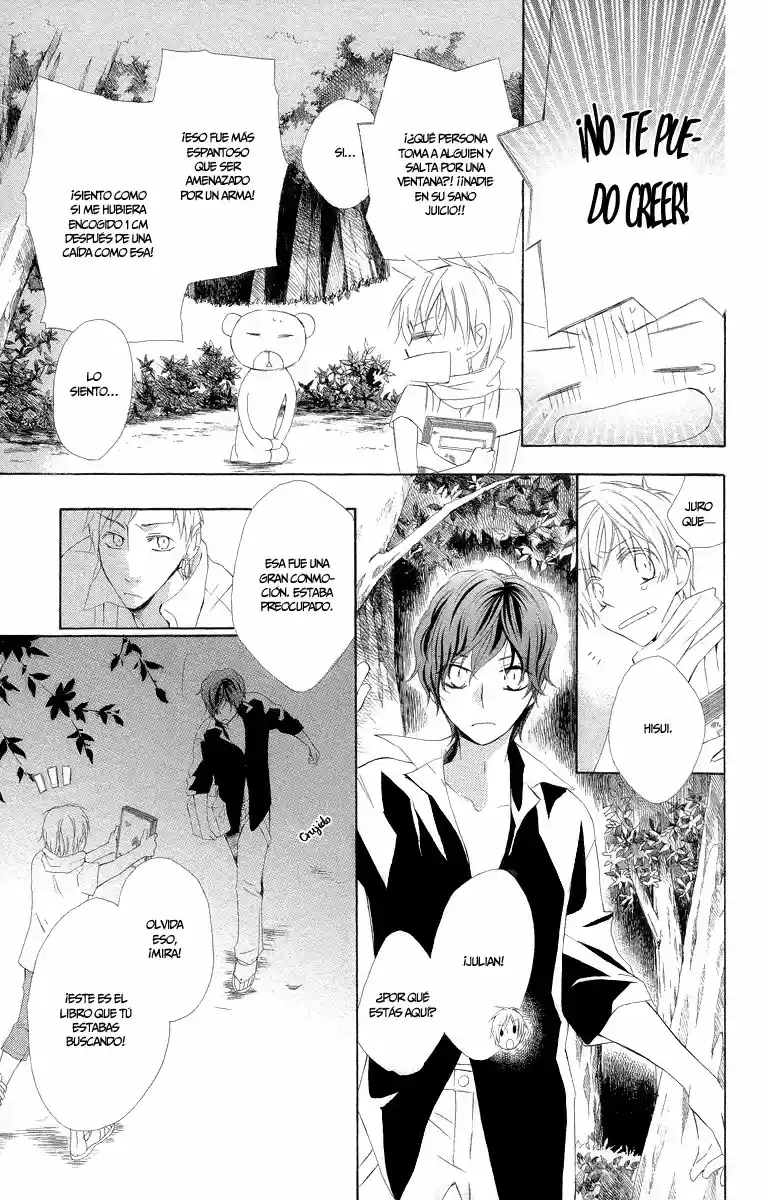 Kaizoku to Ningyo (2007) - Capítulo 4 - Página 49 - LectorTMOo