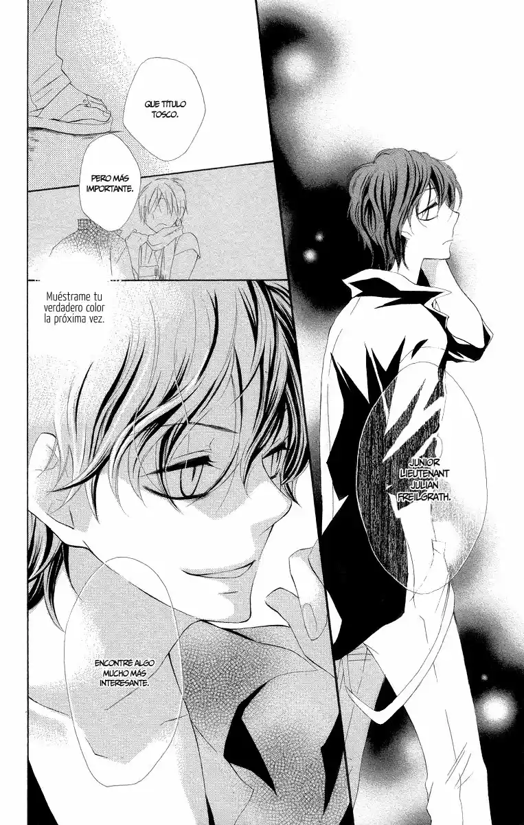 Kaizoku to Ningyo (2007) - Capítulo 4 - Página 54 - LectorTMOo