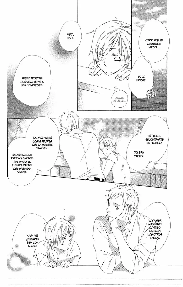 Kaizoku to Ningyo (2007) - Capítulo 4 - Página 56 - LectorTMOo