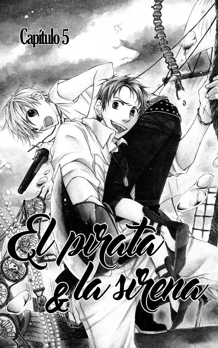 Kaizoku to Ningyo (2007) - Capítulo 5 - Página 6 - LectorTMOo