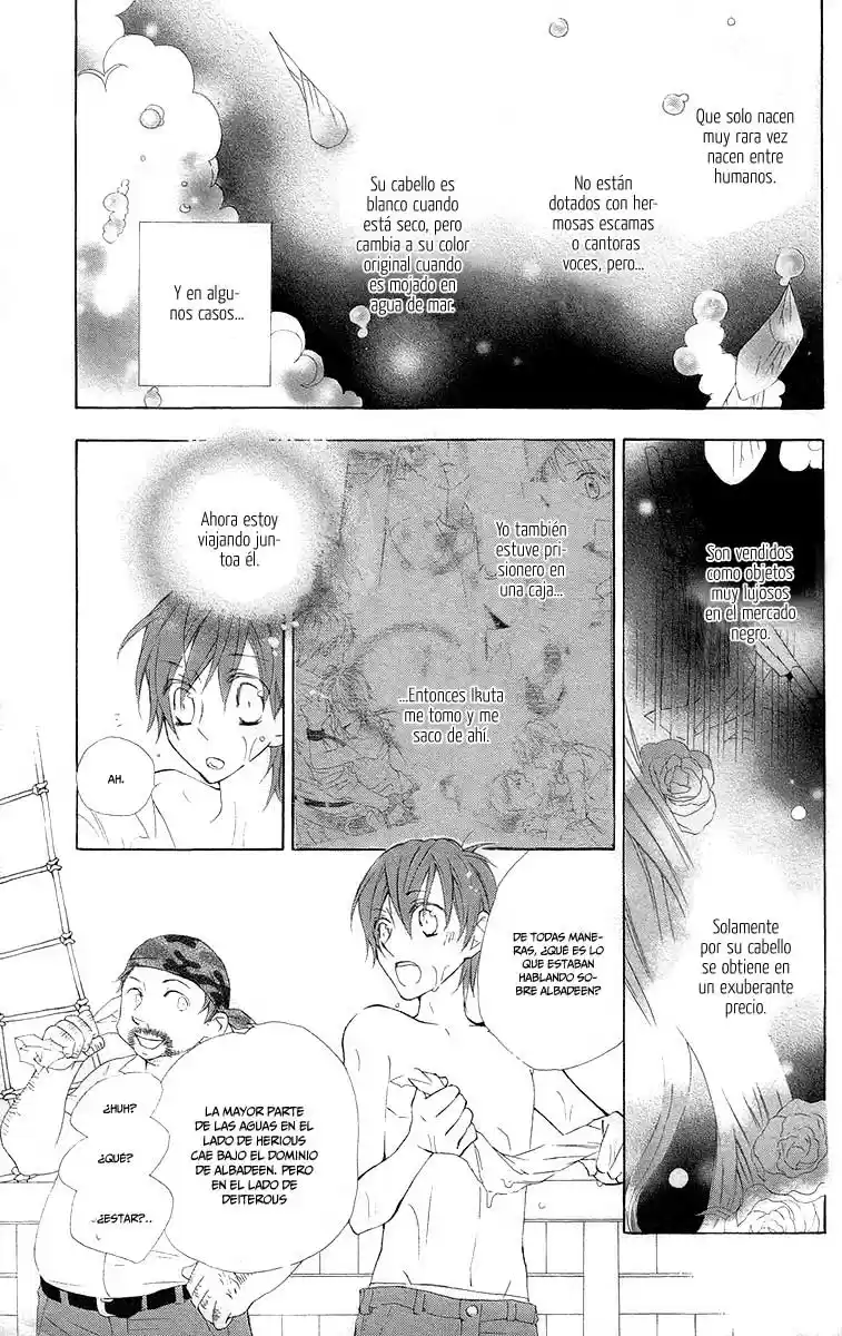 Kaizoku to Ningyo (2007) - Capítulo 5 - Página 12 - LectorTMOo