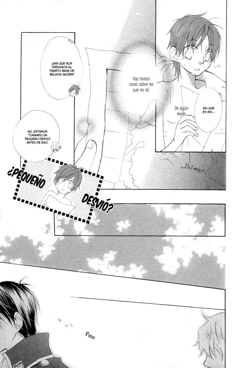 Kaizoku to Ningyo (2007) - Capítulo 5 - Página 14 - LectorTMOo
