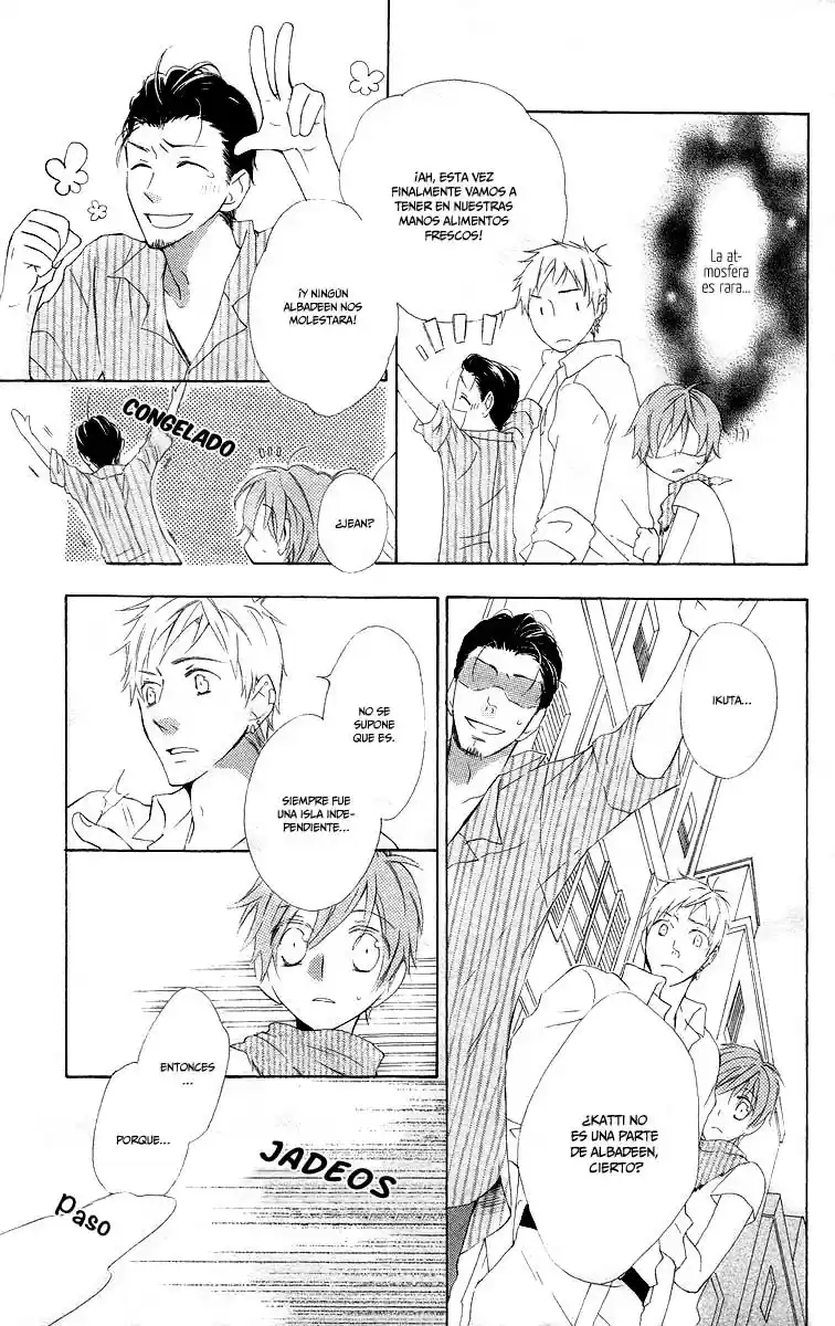 Kaizoku to Ningyo (2007) - Capítulo 5 - Página 18 - LectorTMOo