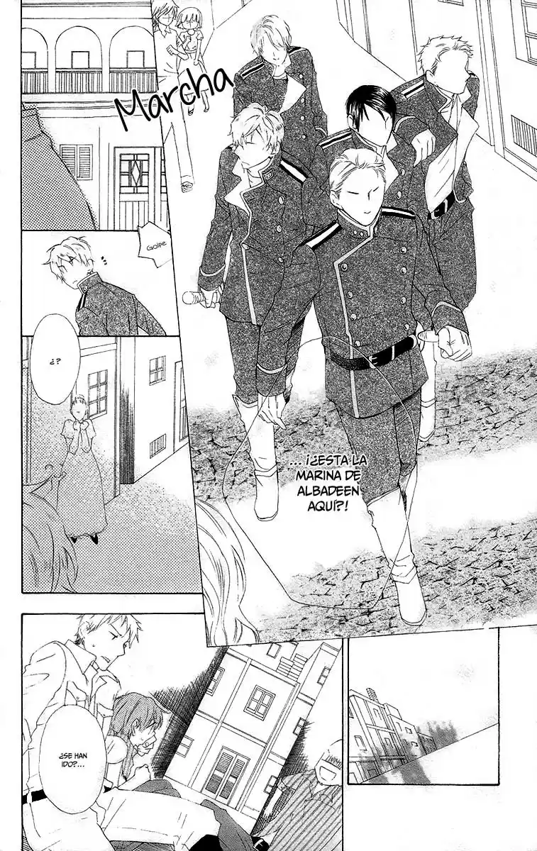 Kaizoku to Ningyo (2007) - Capítulo 5 - Página 19 - LectorTMOo