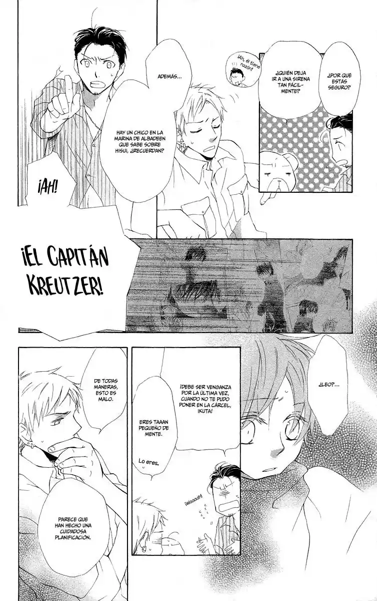Kaizoku to Ningyo (2007) - Capítulo 5 - Página 25 - LectorTMOo