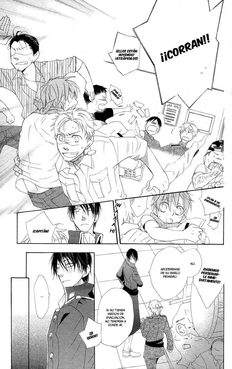 Kaizoku to Ningyo (2007) - Capítulo 5 - Página 30 - LectorTMOo