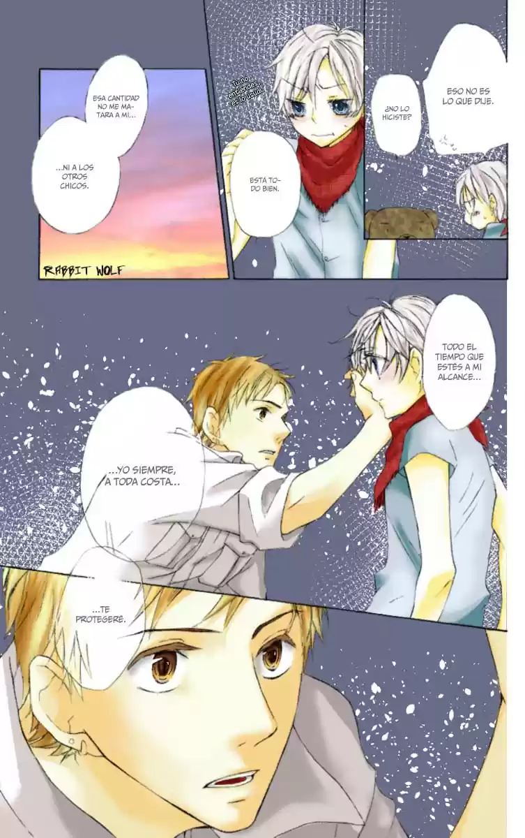 Kaizoku to Ningyo (2007) - Capítulo 5 - Página 34 - LectorTMOo