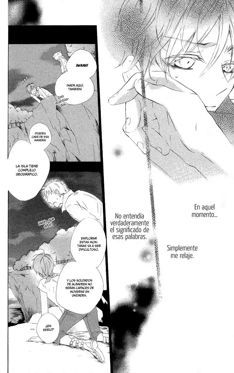 Kaizoku to Ningyo (2007) - Capítulo 5 - Página 36 - LectorTMOo