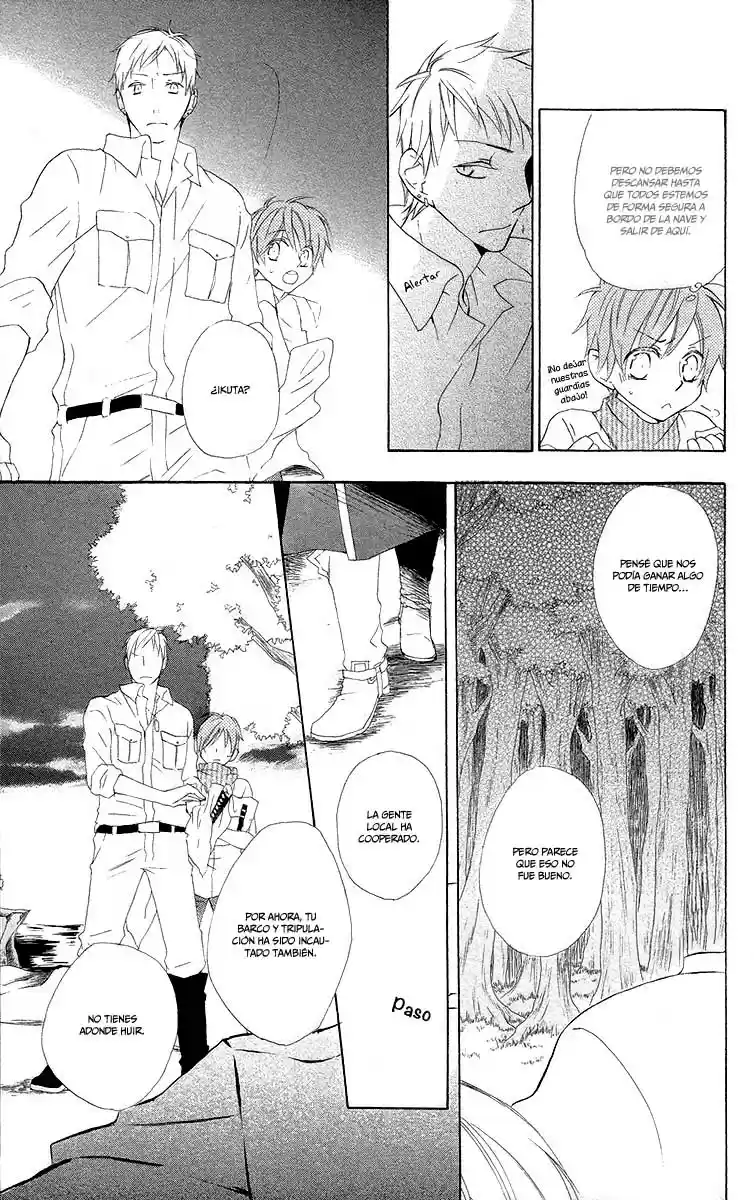 Kaizoku to Ningyo (2007) - Capítulo 5 - Página 37 - LectorTMOo