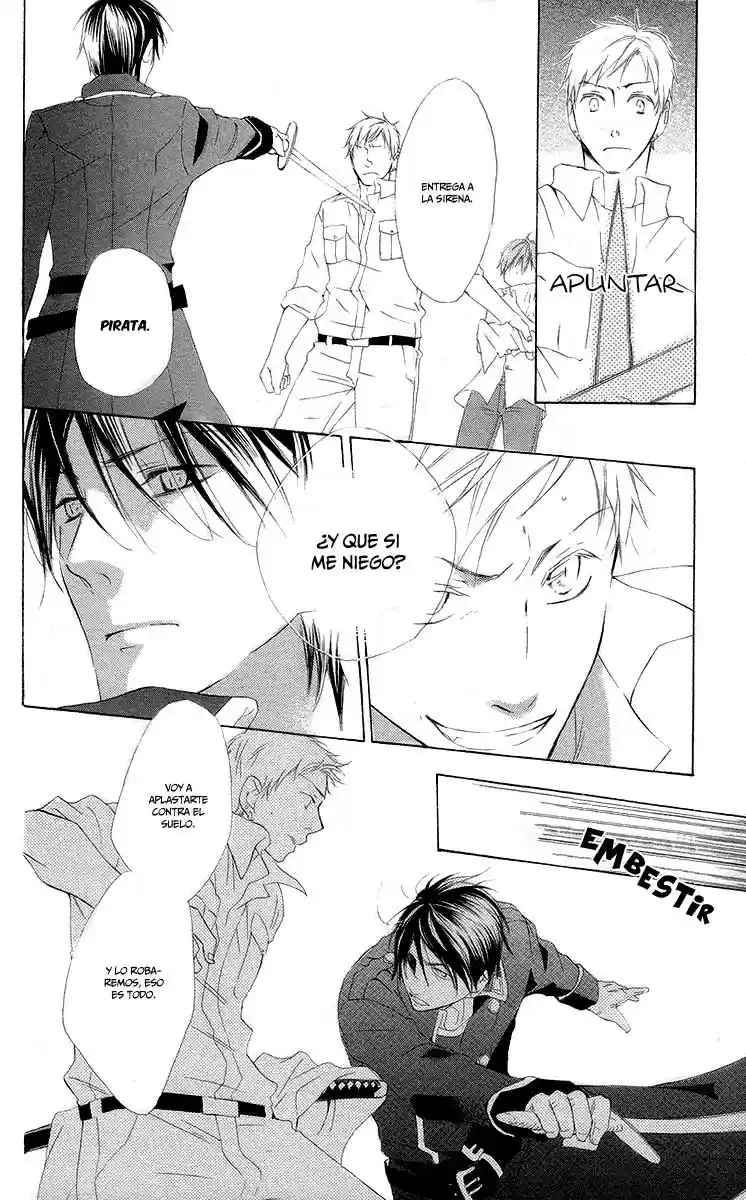 Kaizoku to Ningyo (2007) - Capítulo 5 - Página 40 - LectorTMOo