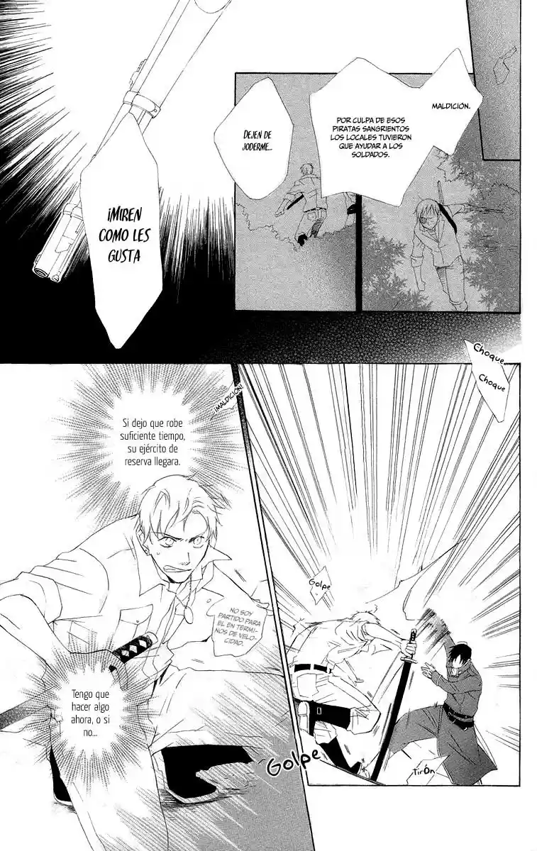 Kaizoku to Ningyo (2007) - Capítulo 5 - Página 43 - LectorTMOo