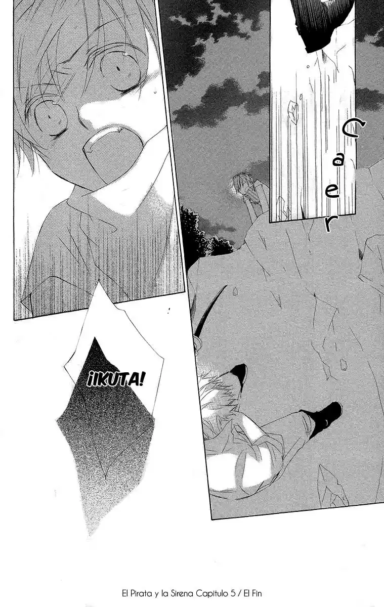 Kaizoku to Ningyo (2007) - Capítulo 5 - Página 49 - LectorTMOo