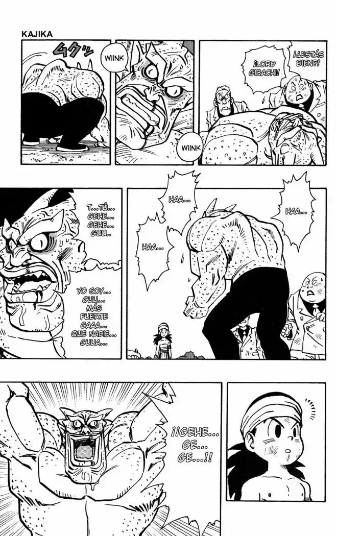 Kajika (1998) - Capítulo 10 - Página 9 - LectorTMOo