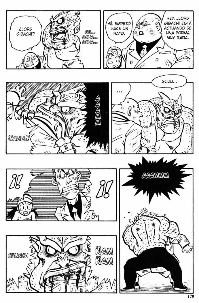 Kajika (1998) - Capítulo 10 - Página 10 - LectorTMOo
