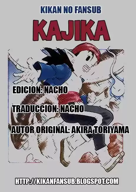 Kajika (1998) - Capítulo 7 - Página 17 - LectorTMOo