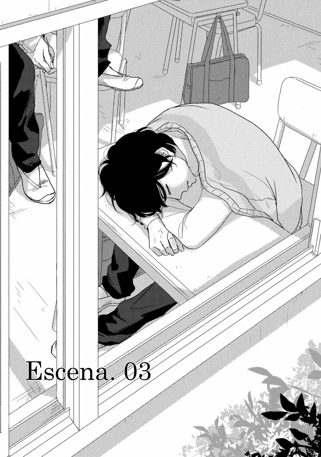 Kajou mousou shounen (2017) - Capítulo 3 - Página 5 - LectorTMOo