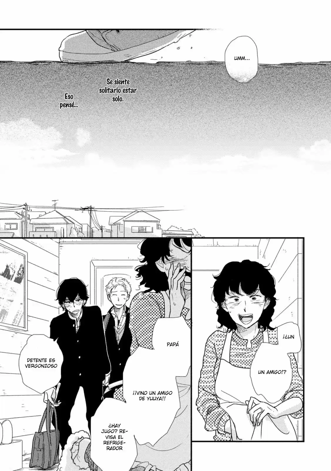 Kajou mousou shounen (2017) - Capítulo 3 - Página 11 - LectorTMOo