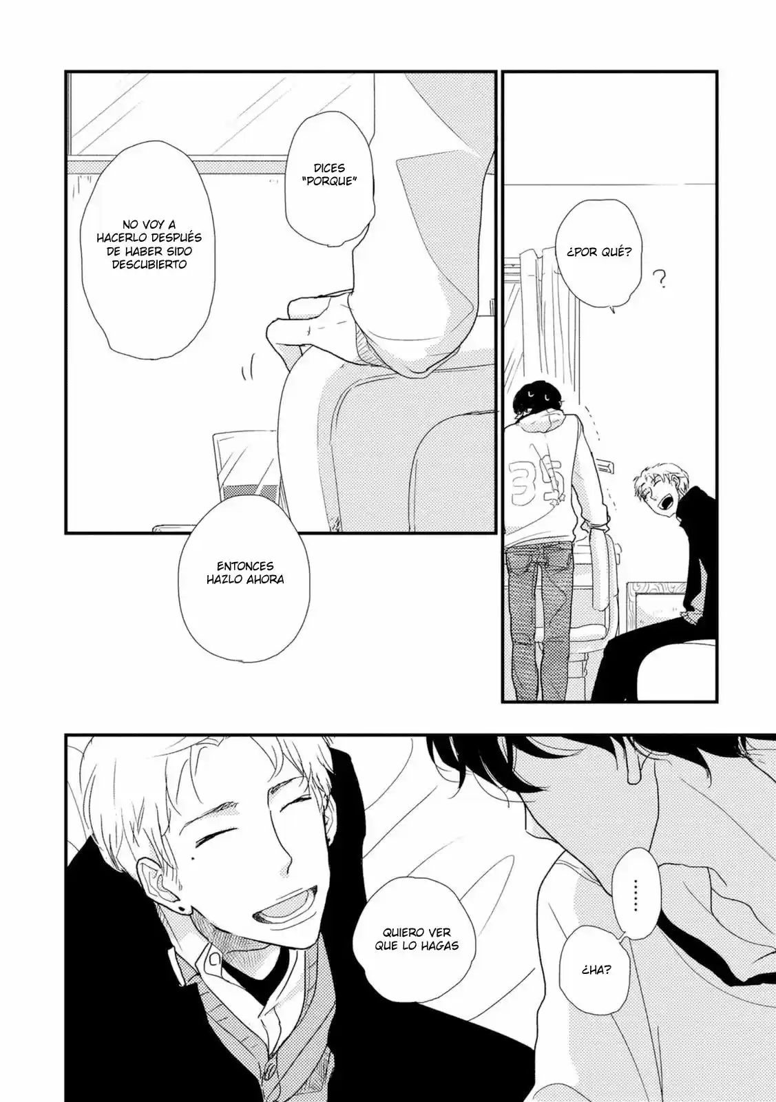 Kajou mousou shounen (2017) - Capítulo 3 - Página 18 - LectorTMOo