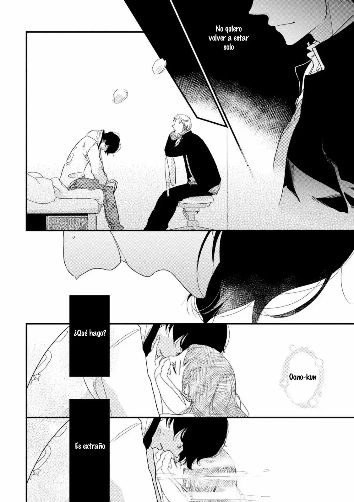Kajou mousou shounen (2017) - Capítulo 3 - Página 22 - LectorTMOo