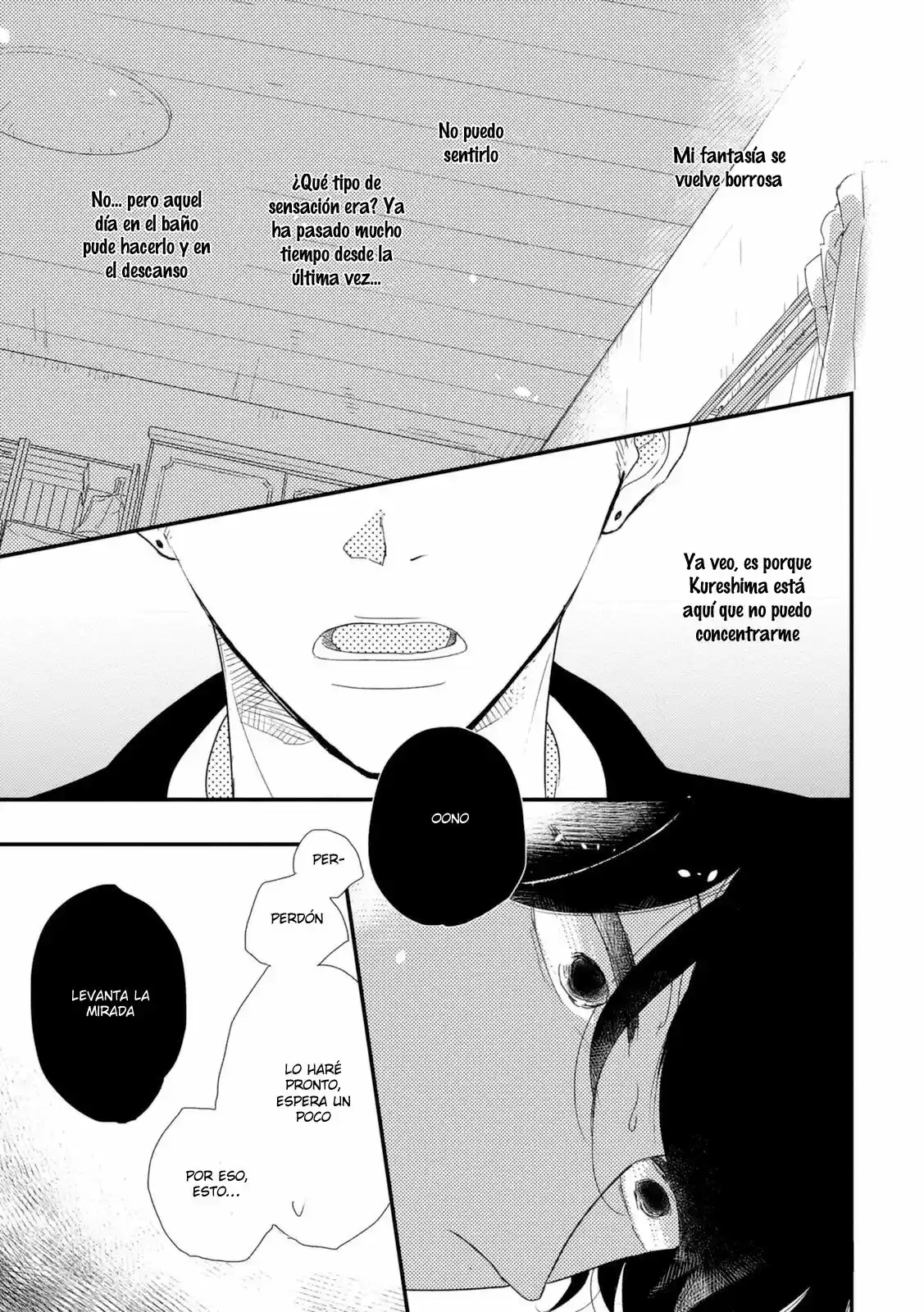 Kajou mousou shounen (2017) - Capítulo 3 - Página 23 - LectorTMOo