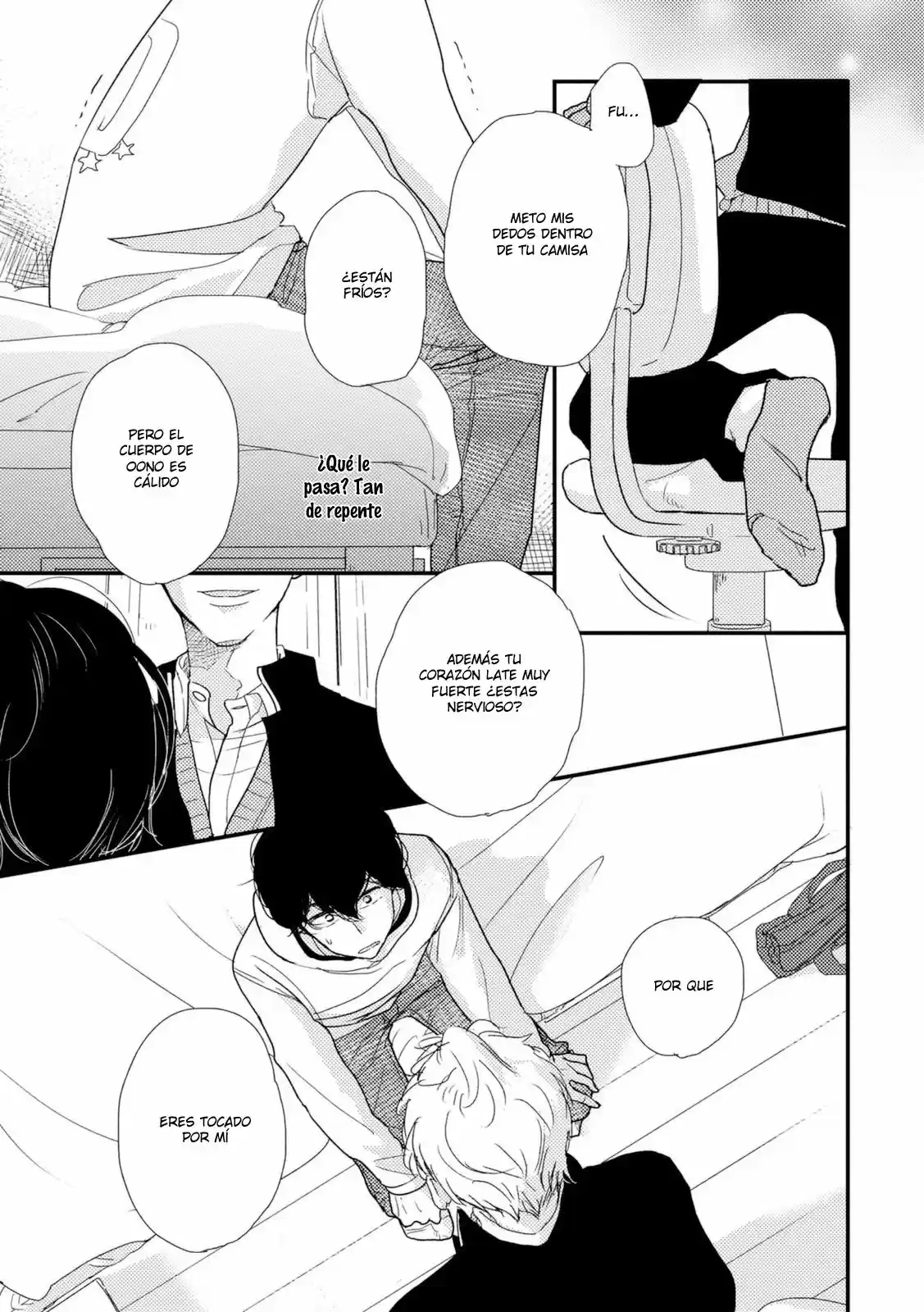 Kajou mousou shounen (2017) - Capítulo 3 - Página 25 - LectorTMOo