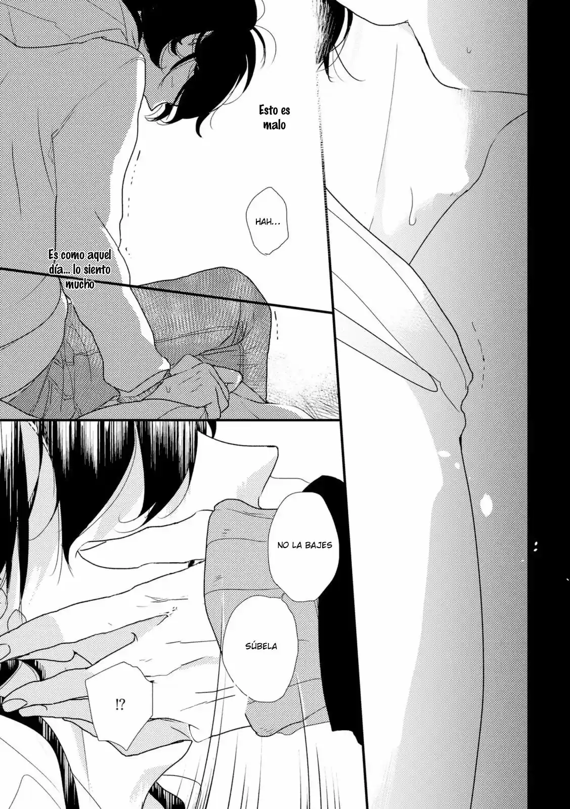 Kajou mousou shounen (2017) - Capítulo 3 - Página 27 - LectorTMOo