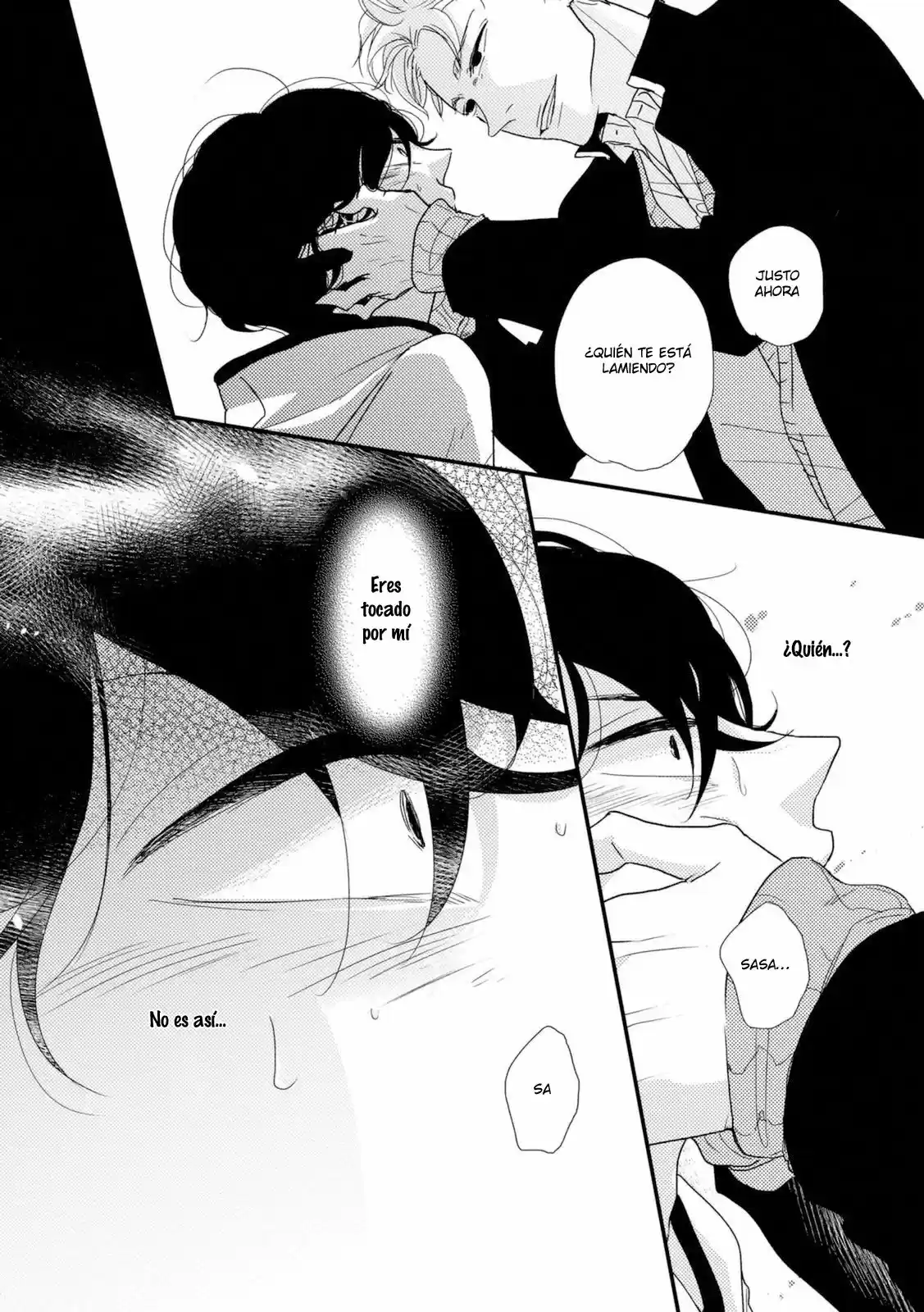 Kajou mousou shounen (2017) - Capítulo 3 - Página 28 - LectorTMOo