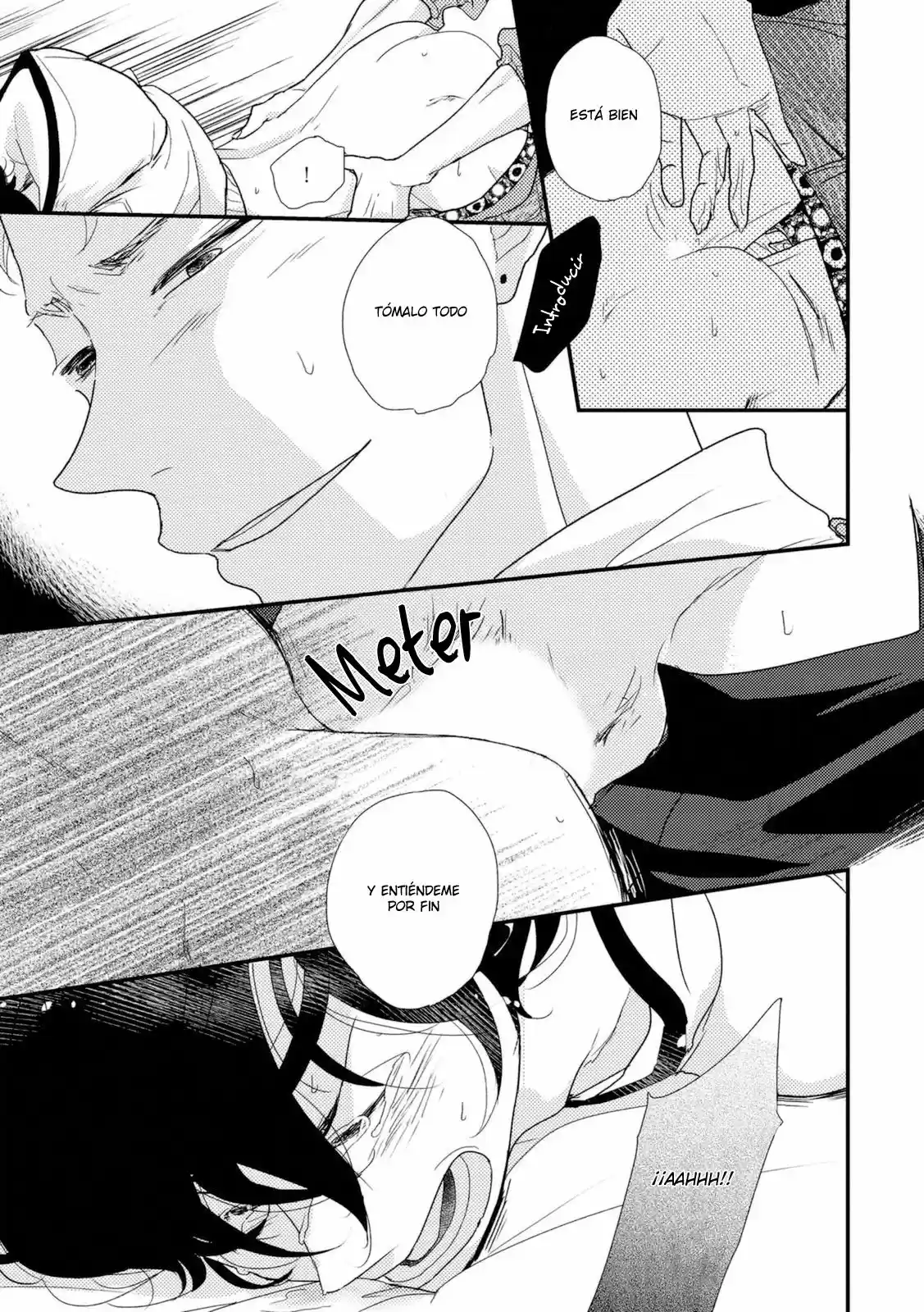 Kajou mousou shounen (2017) - Capítulo 3 - Página 31 - LectorTMOo