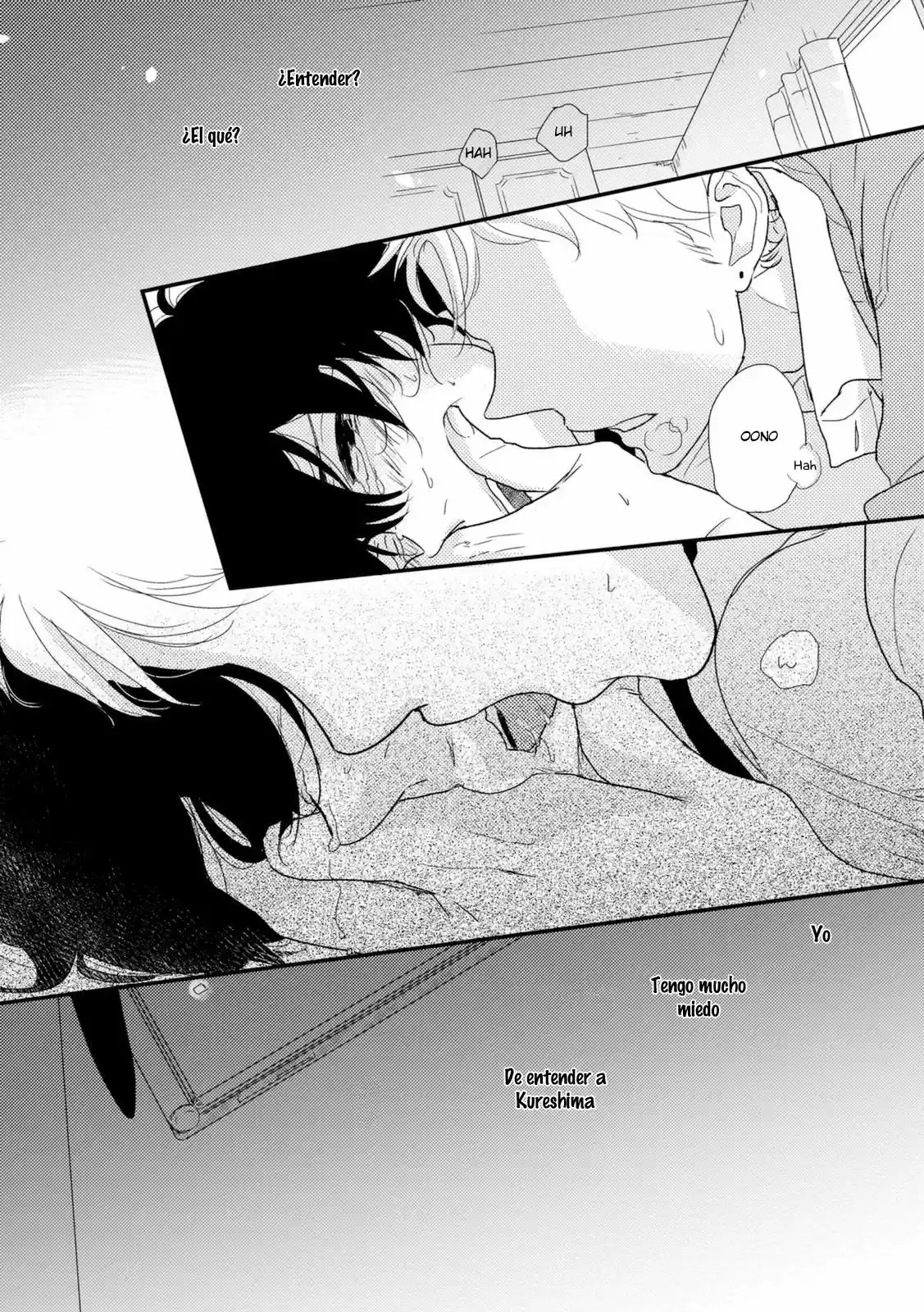 Kajou mousou shounen (2017) - Capítulo 3 - Página 32 - LectorTMOo