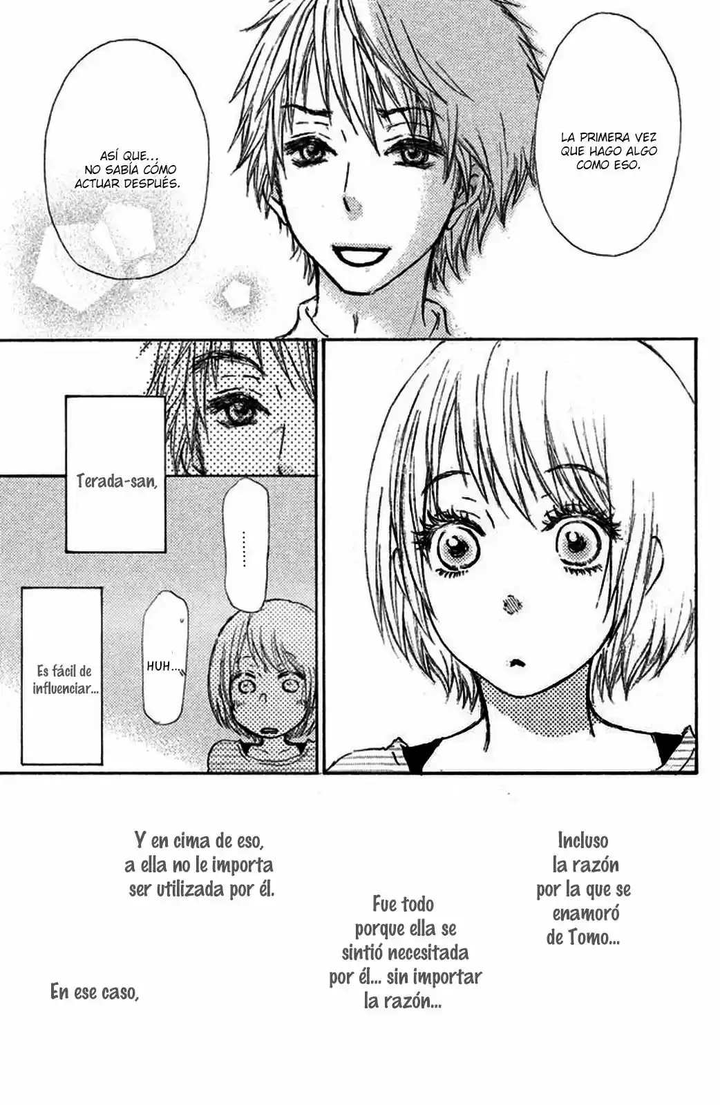Kakafukaka (2013) - Capítulo 19 - Página 31 - LectorTMOo