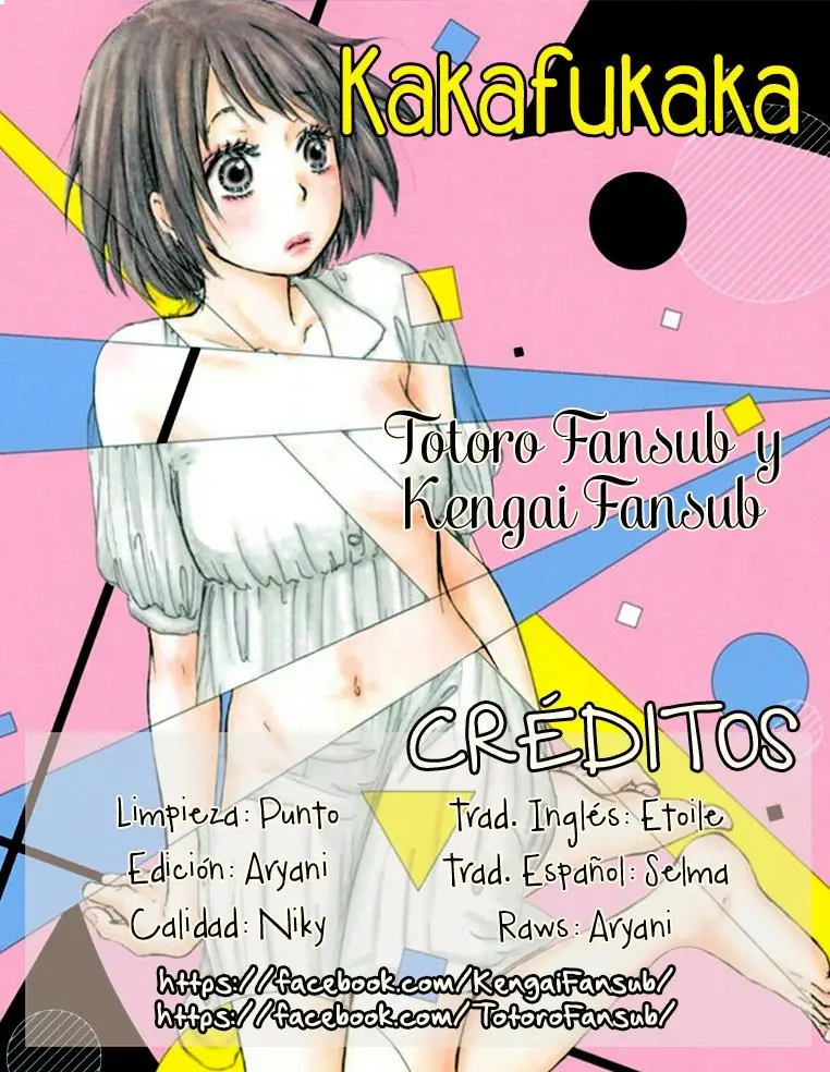 Kakafukaka (2013) - Capítulo 36 - Página 1 - LectorTMOo