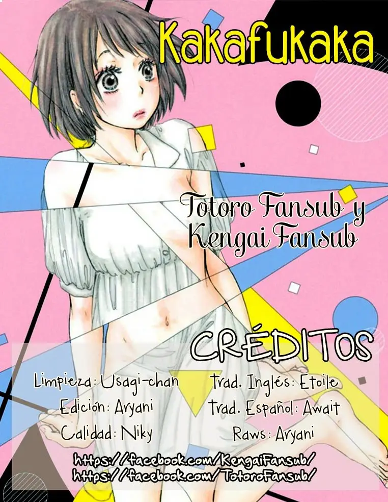 Kakafukaka (2013) - Capítulo 37 - Página 1 - LectorTMOo