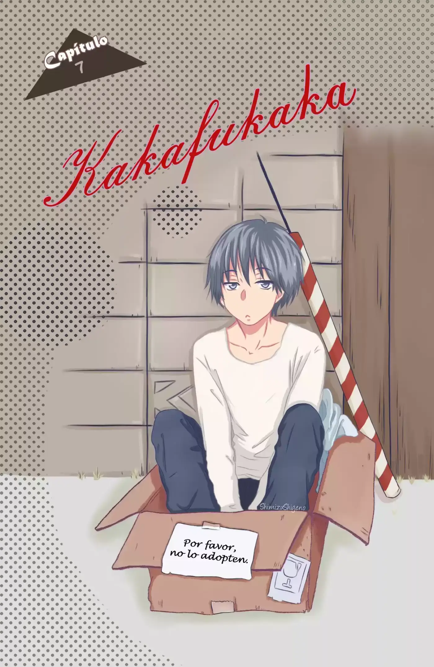 Kakafukaka (2013) - Capítulo 7 - Página 3 - LectorTMOo