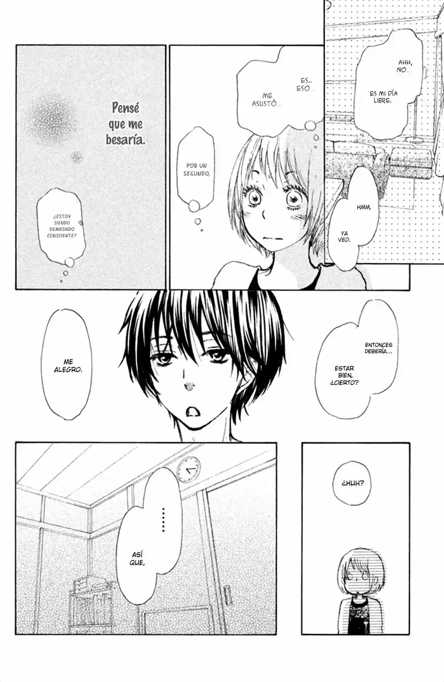 Kakafukaka (2013) - Capítulo 8 - Página 12 - LectorTMOo