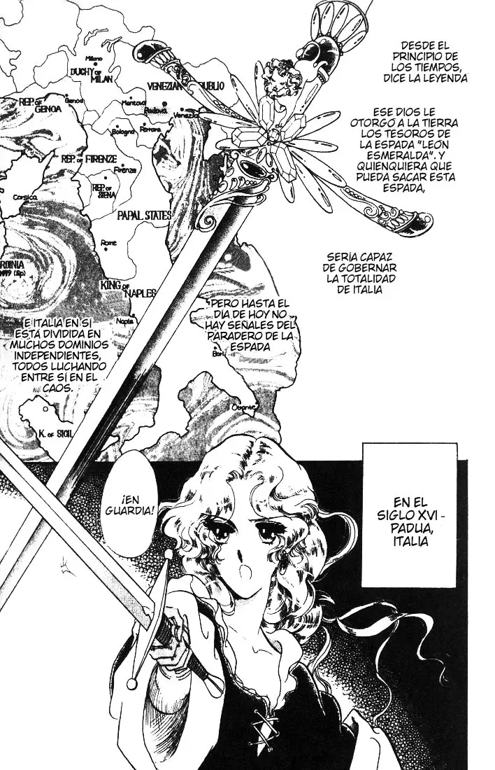 Kakan no Madonna - Capítulo 1 - Página 7 - LectorTMOo