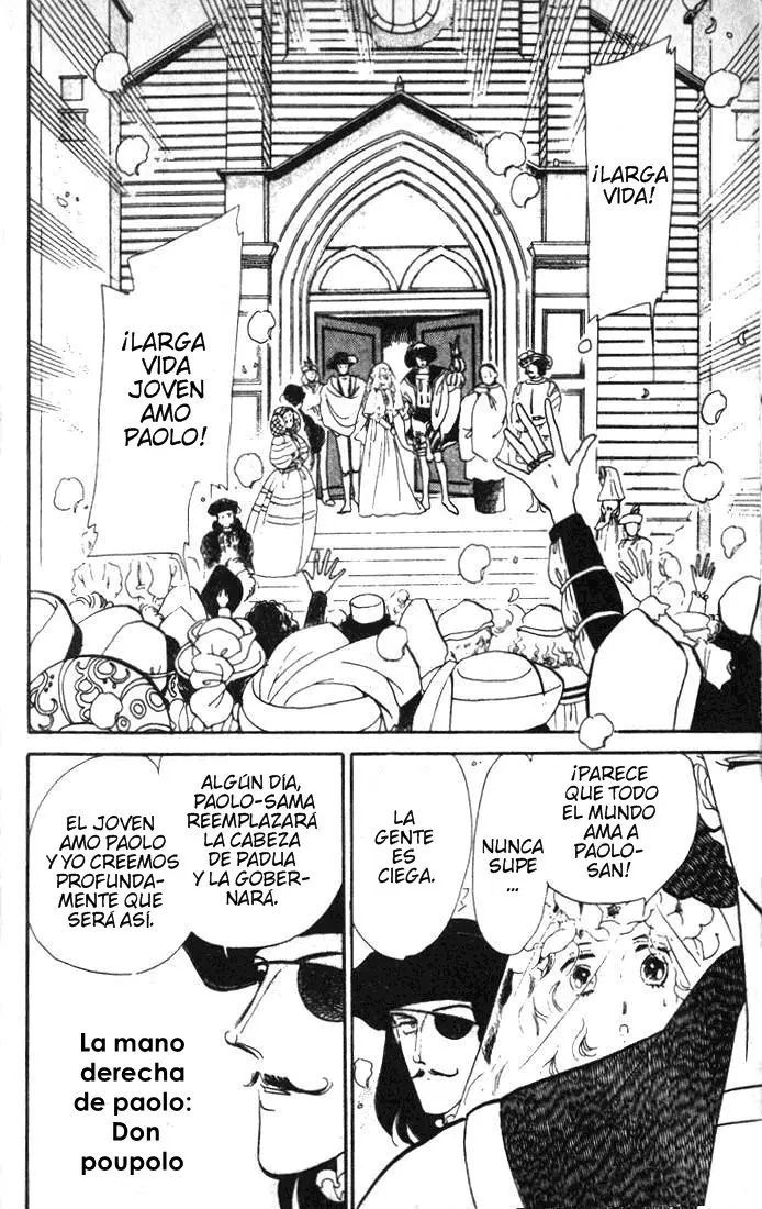 Kakan no Madonna - Capítulo 1 - Página 14 - LectorTMOo