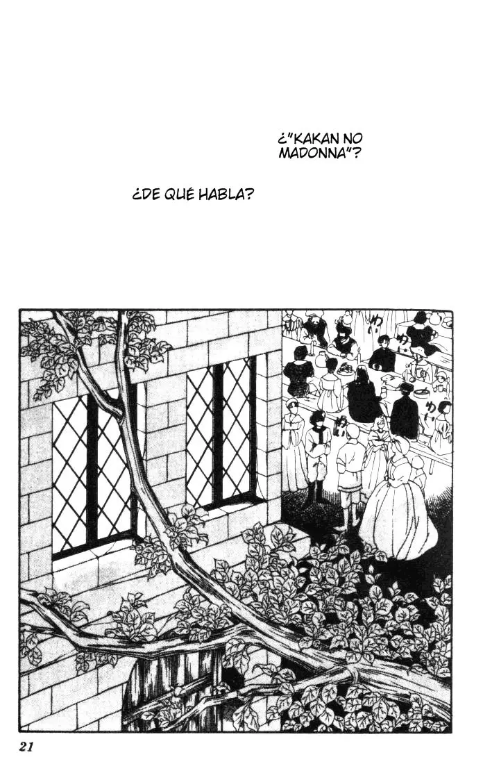 Kakan no Madonna - Capítulo 1 - Página 20 - LectorTMOo