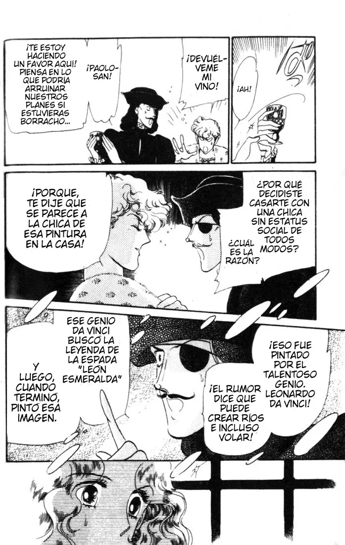 Kakan no Madonna - Capítulo 1 - Página 31 - LectorTMOo