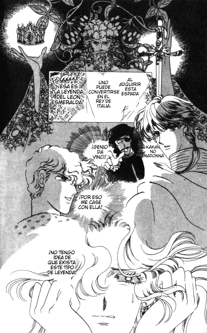 Kakan no Madonna - Capítulo 1 - Página 33 - LectorTMOo