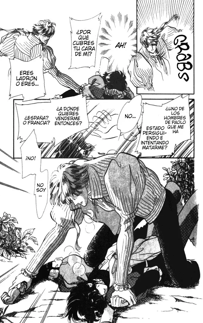 Kakan no Madonna - Capítulo 2 - Página 8 - LectorTMOo