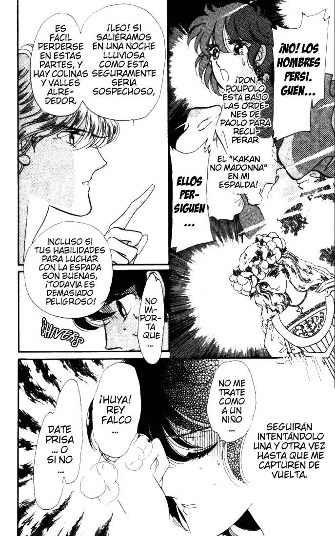 Kakan no Madonna - Capítulo 2 - Página 38 - LectorTMOo