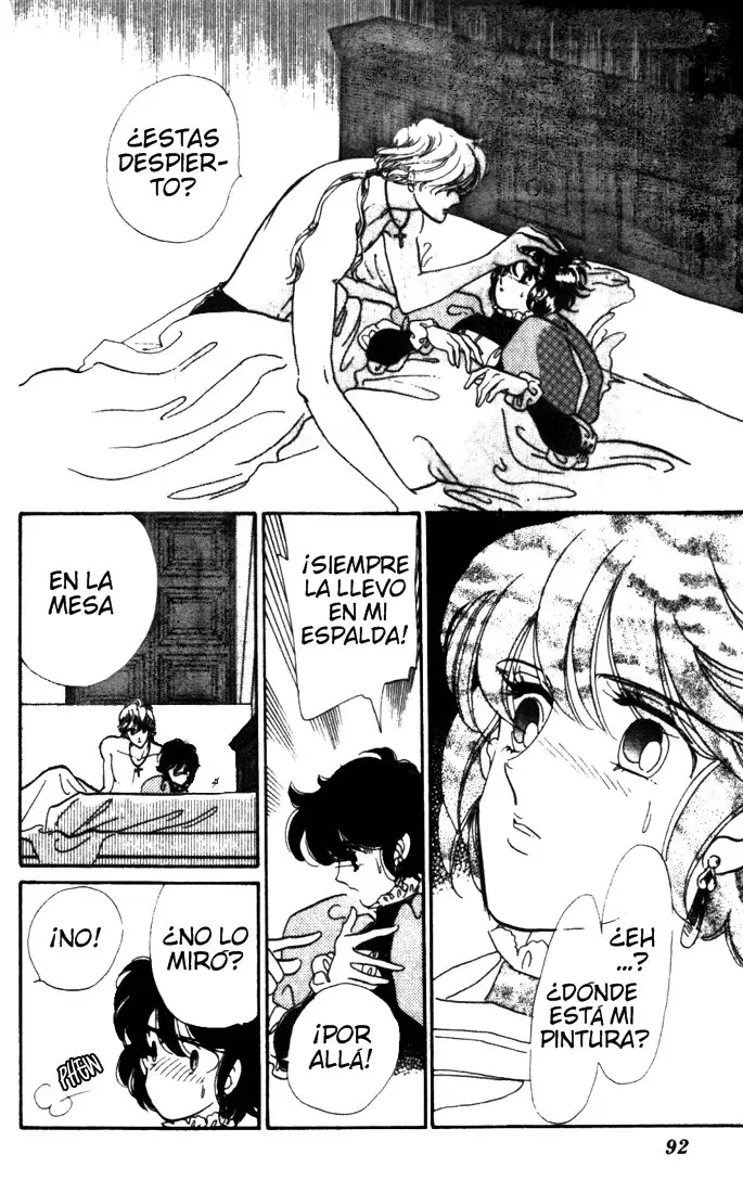 Kakan no Madonna - Capítulo 2 - Página 44 - LectorTMOo
