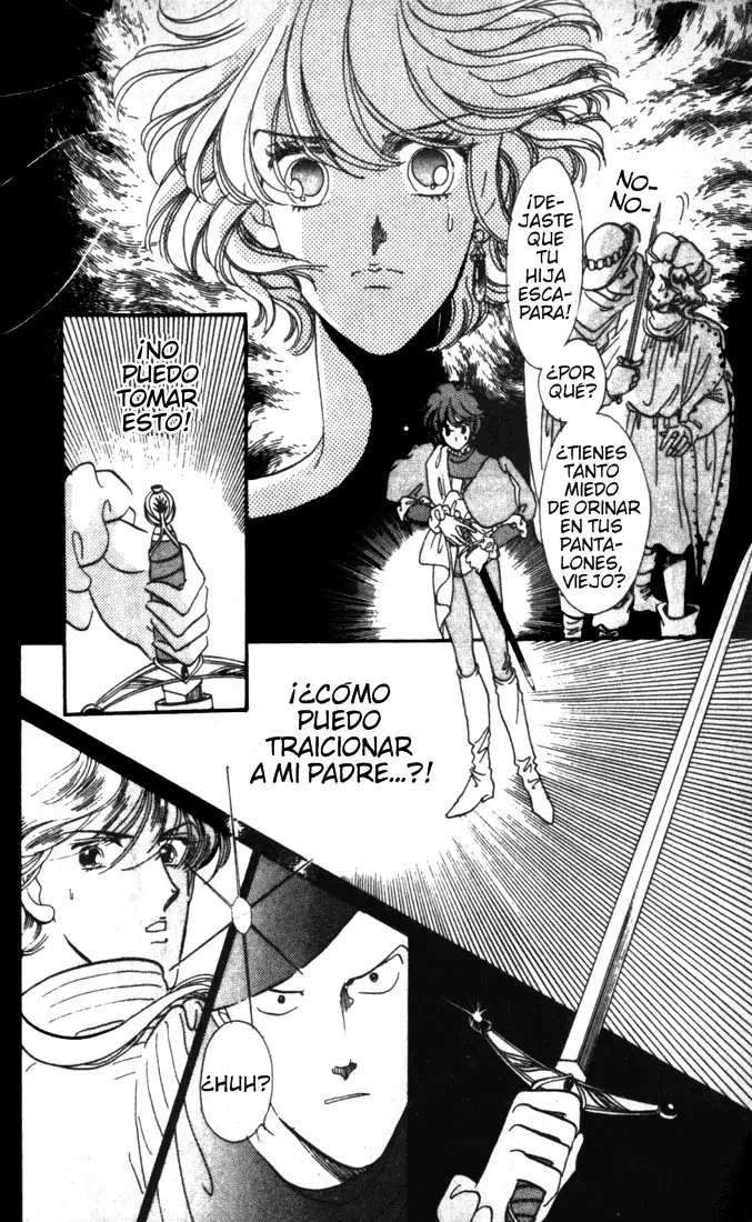 Kakan no Madonna - Capítulo 3 - Página 17 - LectorTMOo