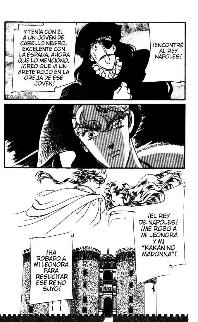 Kakan no Madonna - Capítulo 3 - Página 24 - LectorTMOo
