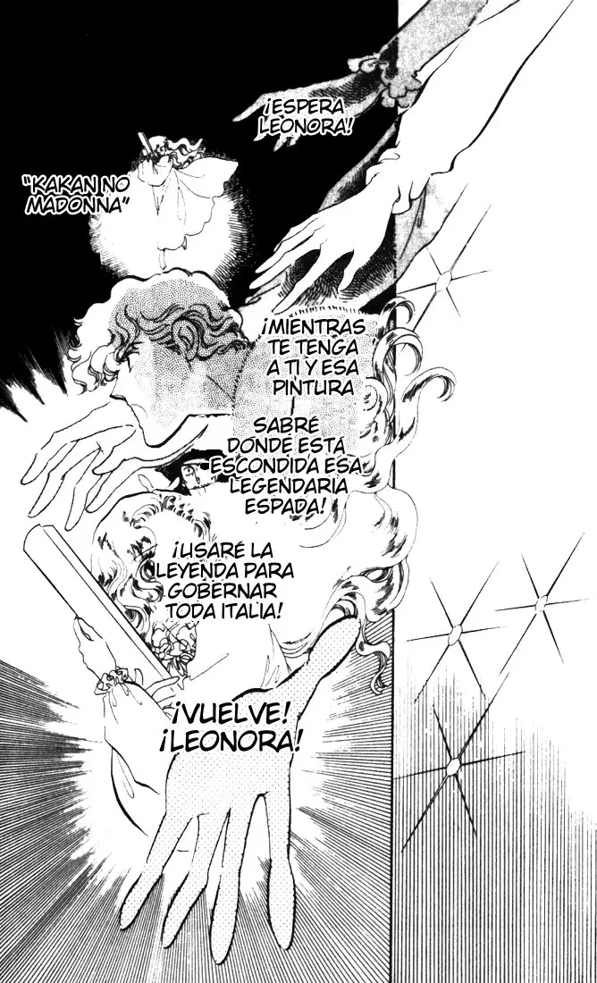 Kakan no Madonna - Capítulo 3 - Página 40 - LectorTMOo