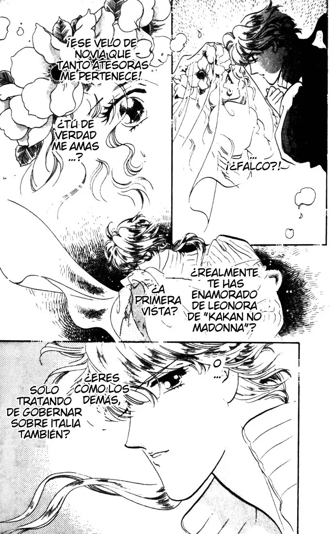 Kakan no Madonna - Capítulo 3 - Página 41 - LectorTMOo