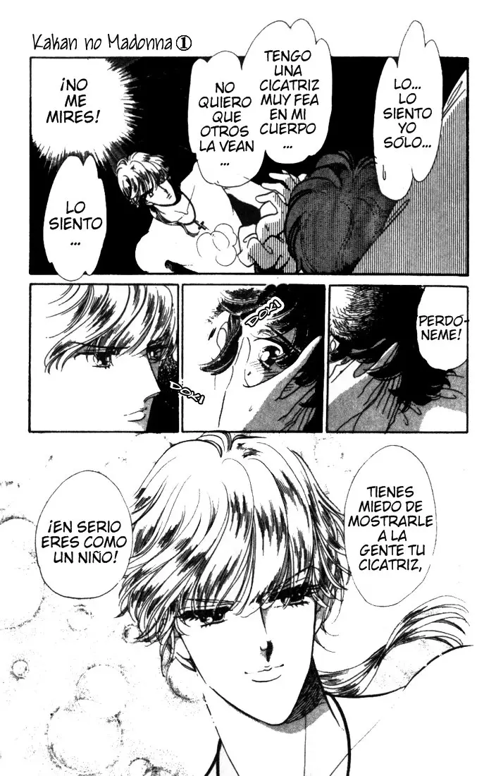 Kakan no Madonna - Capítulo 3 - Página 49 - LectorTMOo