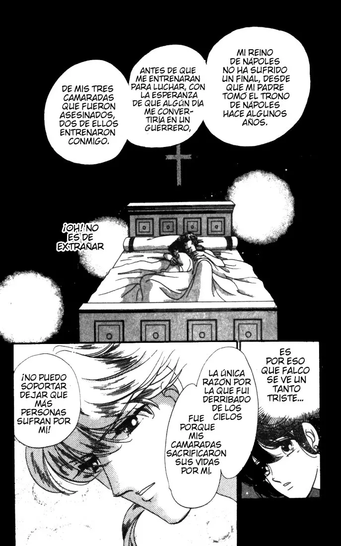 Kakan no Madonna - Capítulo 3 - Página 52 - LectorTMOo