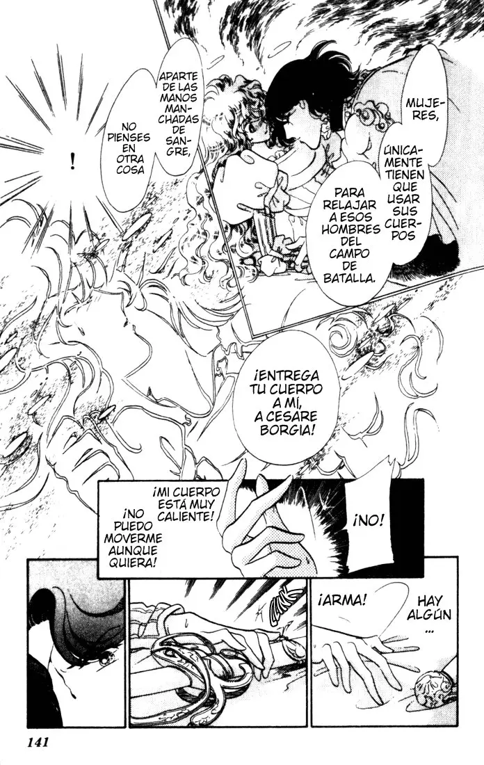 Kakan no Madonna - Capítulo 4 - Página 7 - LectorTMOo